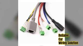 سیم کشی برق خودرو آداپتور مهار سیم خودرو