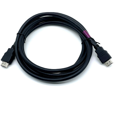 OEM ODM Extension HDMI Cables مرد به زن 18 گیگابایت در ثانیه 48 گیگابایت در ثانیه 4K 8K