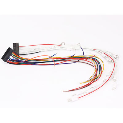JST MOLEX TE HRS سیم هارمنیز سیم هارمنیز صنعتی سفارشی