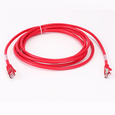 کابل های شبکه ای RJ45 کابل های شبکه ای Cat 7 کابل های پیچ