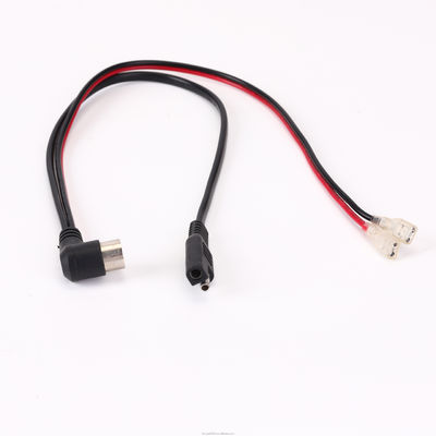 دستگاه خانگی صوتی کابل 5 پین DIN AWG16 به AWG28