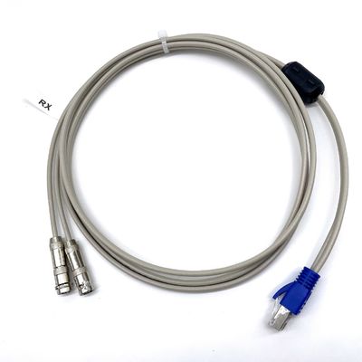 رابط کابل کواکسیال RJ45 تا L9