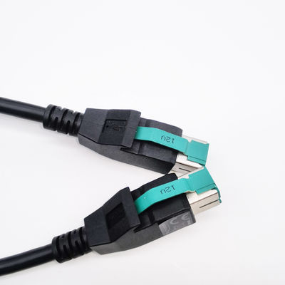 5A شارژ سریع USB کابل 24 ولت 12 ولت از مرد به مرد کابل برای تبلت