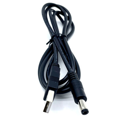 کابل شارژ سریع USB A به DC