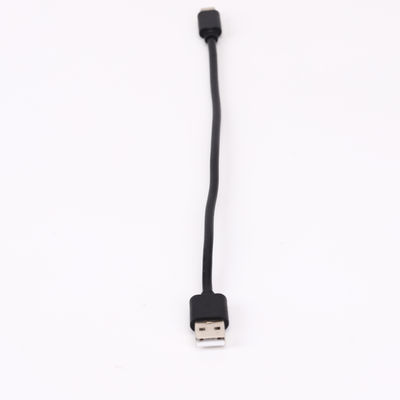 USB مرد به نوع C کابل های USB مرد شارژ سریع