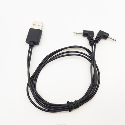 USB به صورت سفارشی به کابل صوتی کابل شارژ سریع