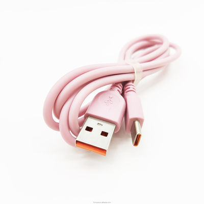 کابل های USB C USB مرد تا نوع C کابل مرد برای تلفن همراه کابل شارژ سریع