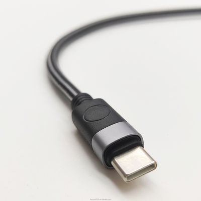 نوع مرد C به چراغ کابل های USB شارژ سریع