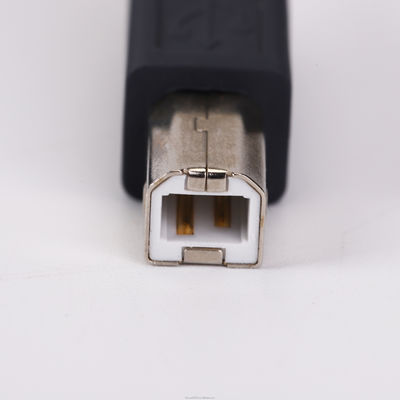کابل های سفارشی USB مرد USB A به USB B کابل شارژ سریع