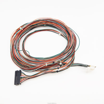 0.1-2M کابل های LVDS سیم سیم OEM کابل کانکتور